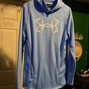 Under armour fish hook hoodie